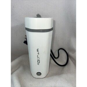 12V Car Electric Travel Kettle, Portable Electric Tea Coffee Kettle for 12V